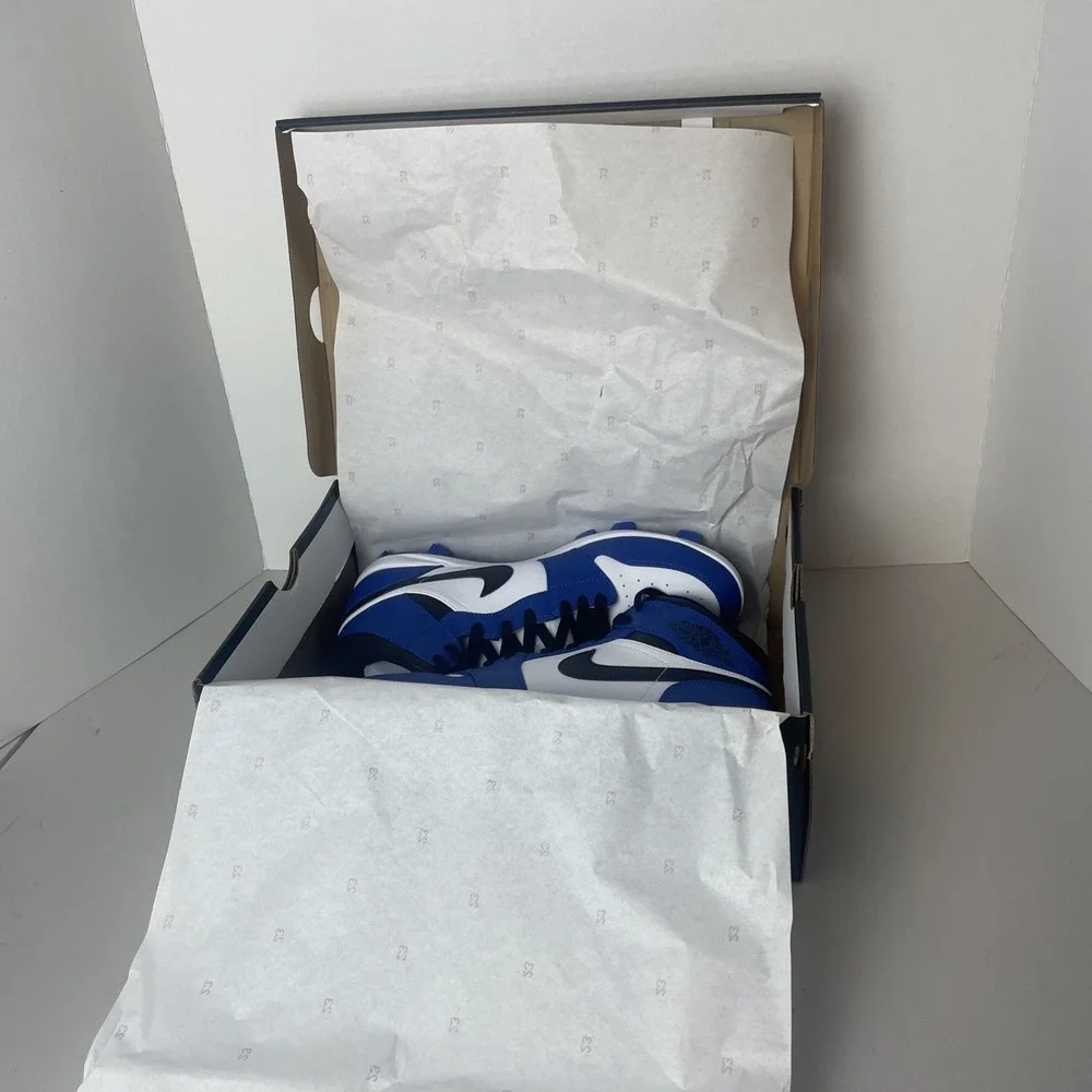 Jordan Retro 1 MCS - Men's 11 Baseball Cleats